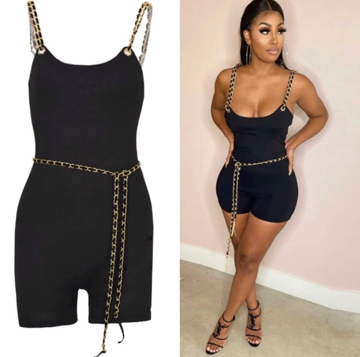 Ms. Coco Romper
