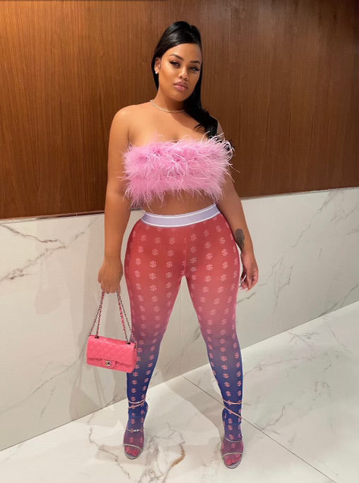 It’s a Whole Lot Of Money tights