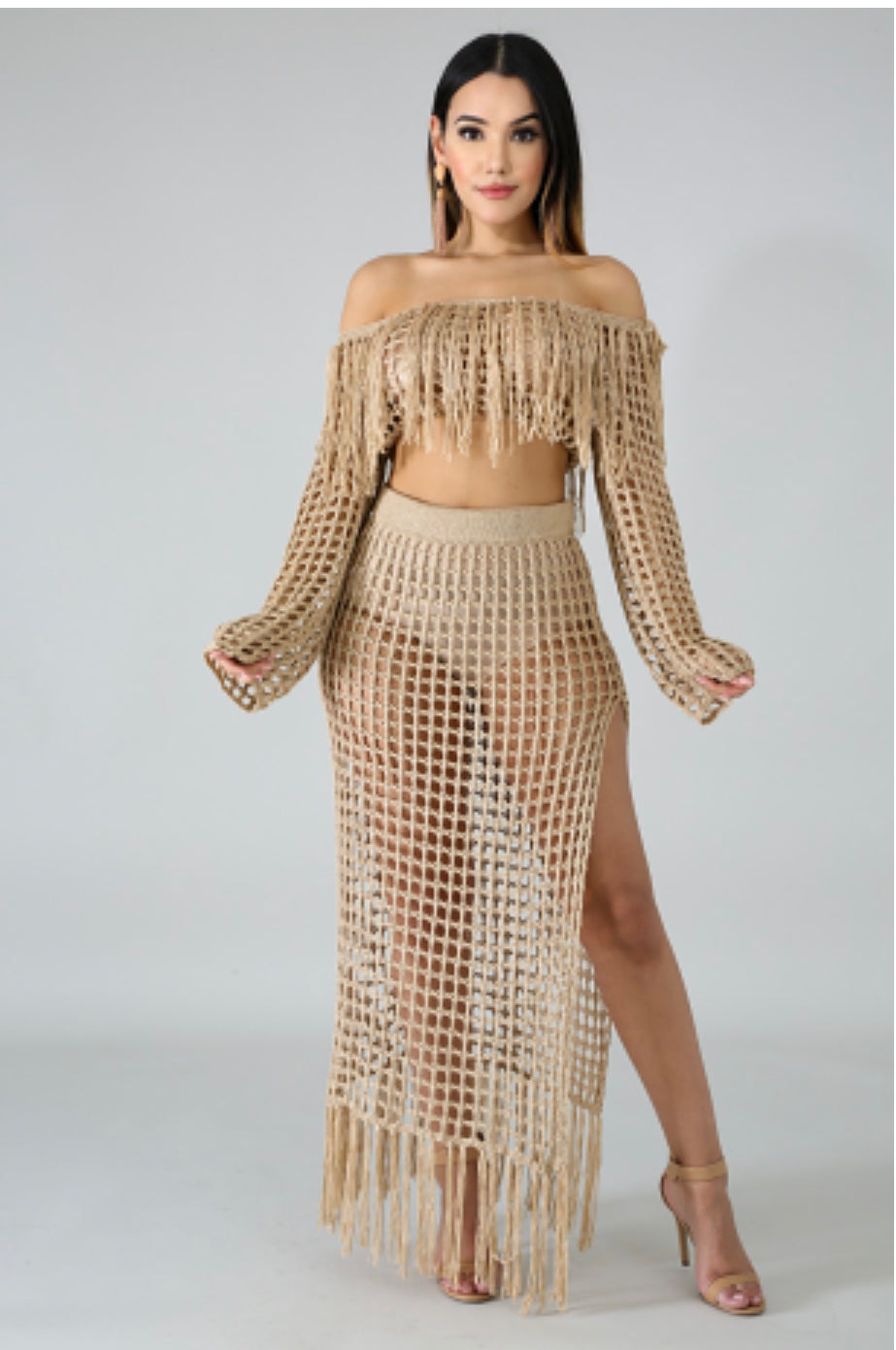 Vacation & Cocktails set