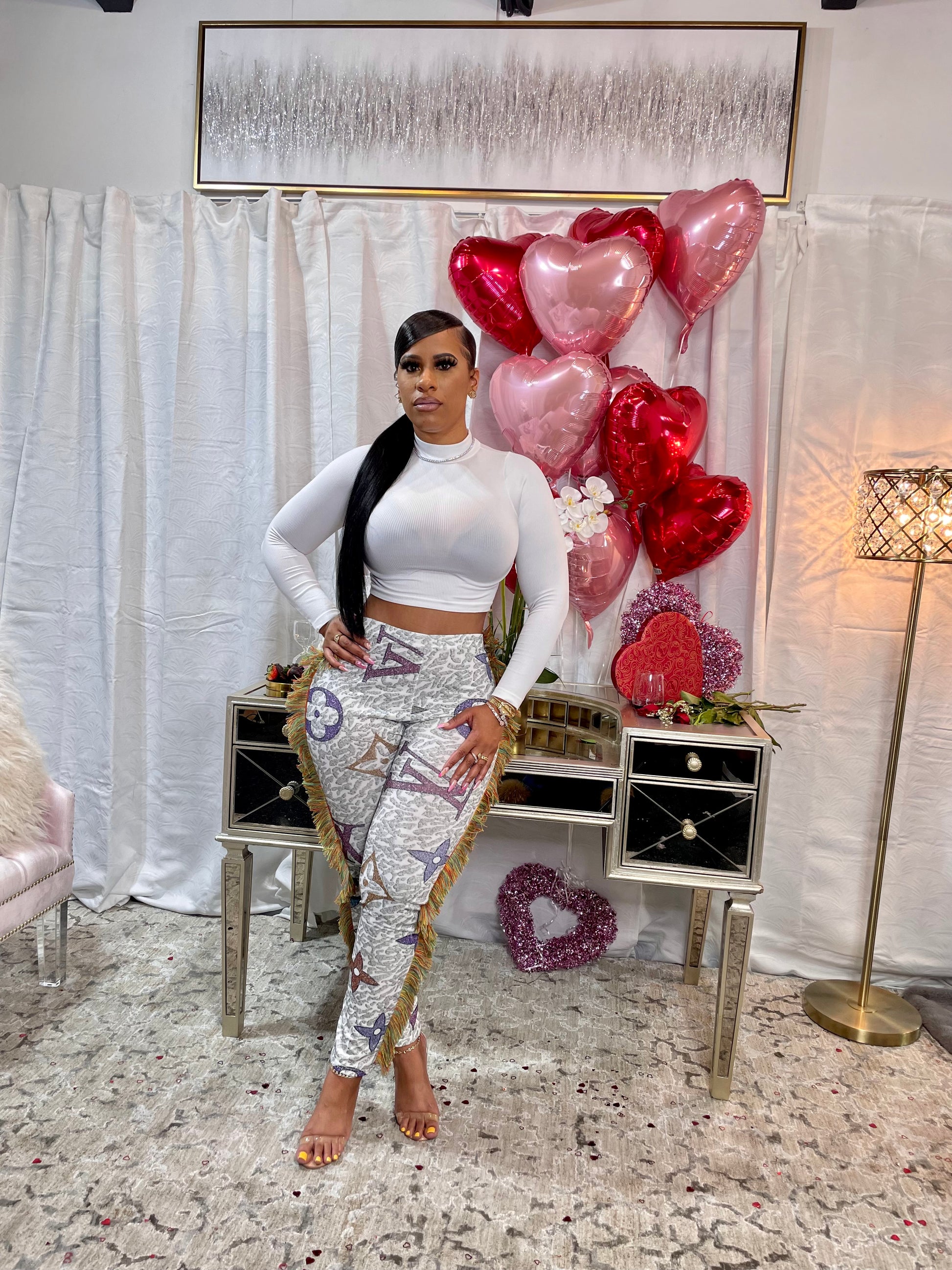 Lv Love pants