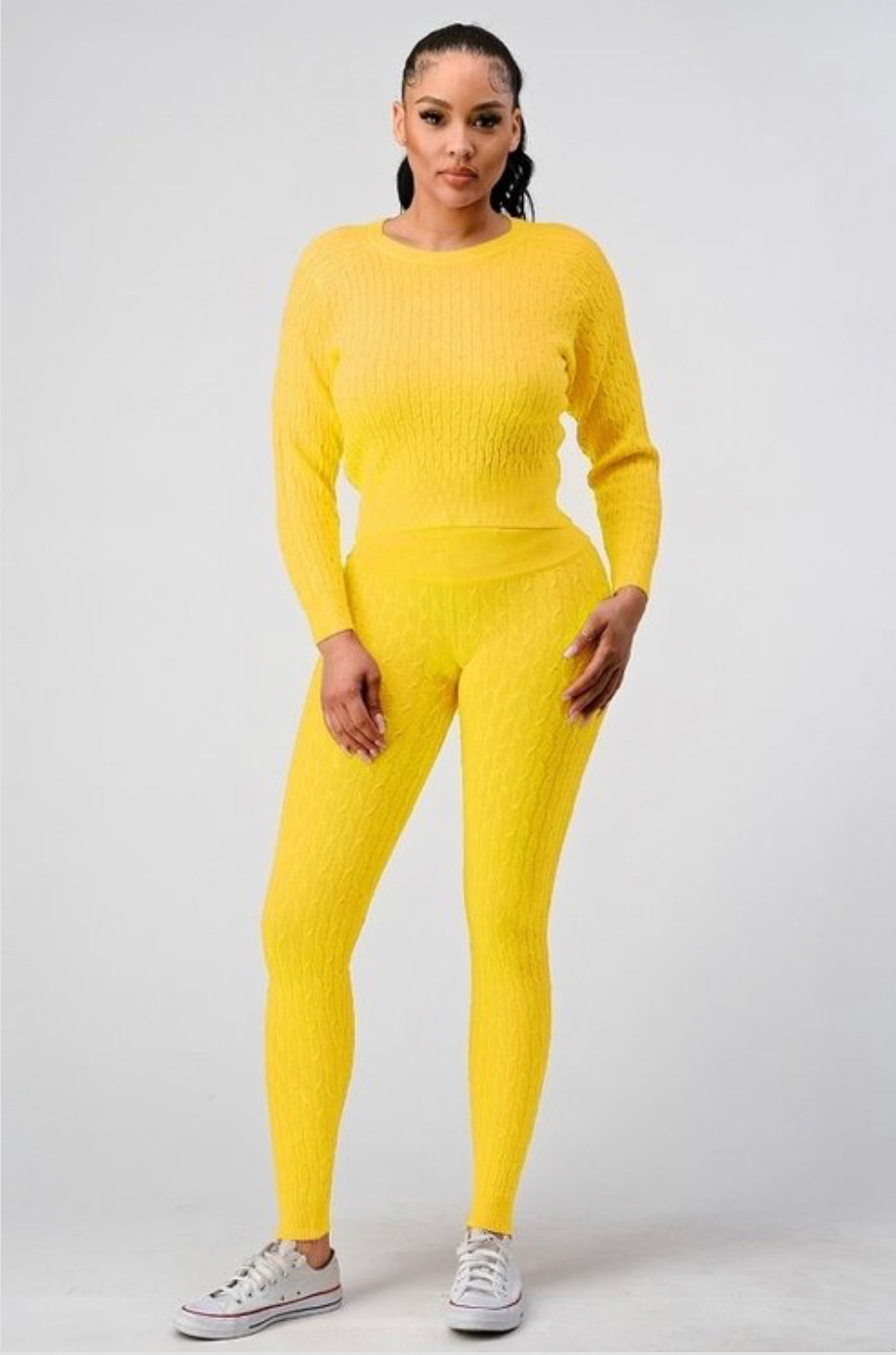 Snuggie Sweater set