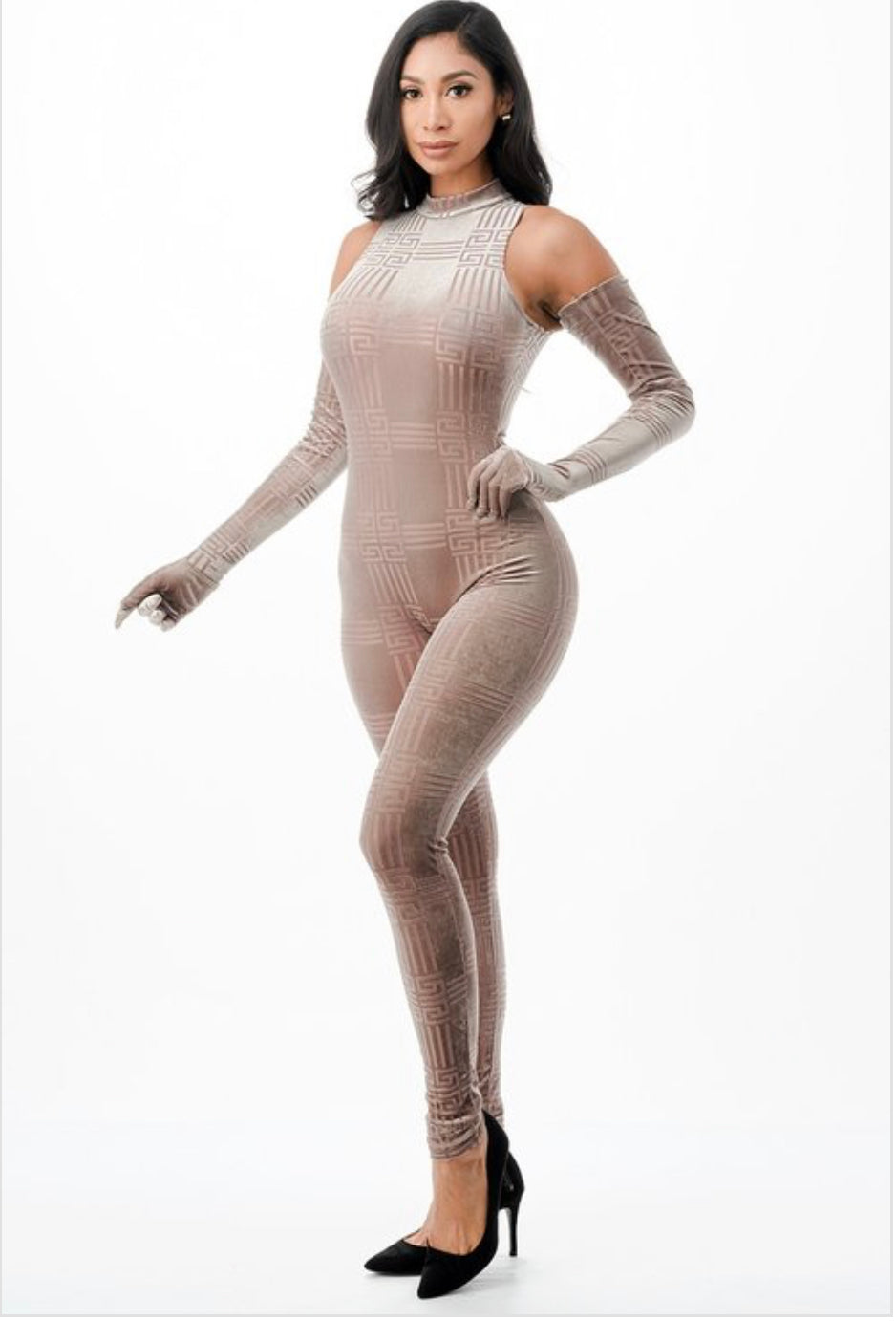 Σετ ολόσωμης φόρμας Jessica Rabbit