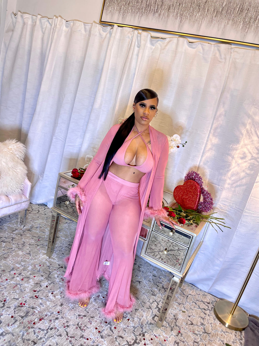 مجموعة Come Home Baby (مجموعة من 3 قطع)