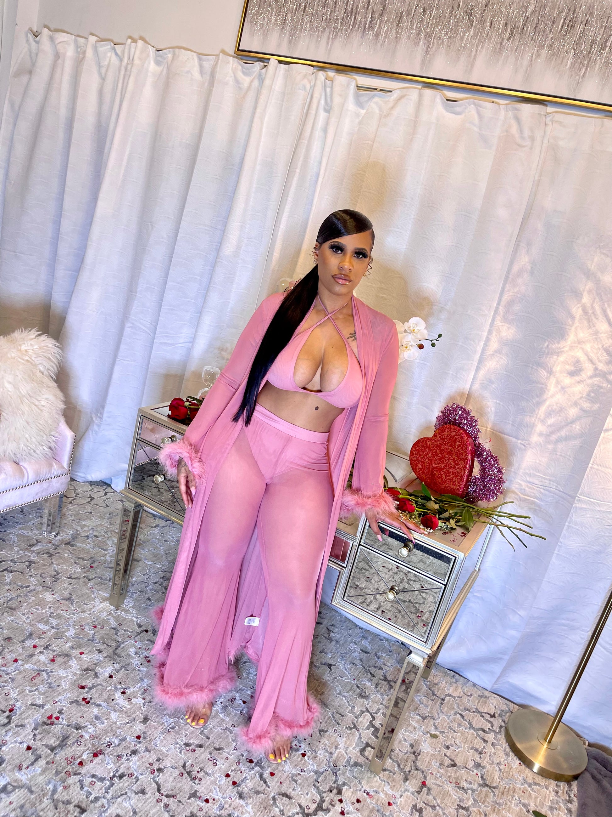 مجموعة Come Home Baby (مجموعة من 3 قطع)