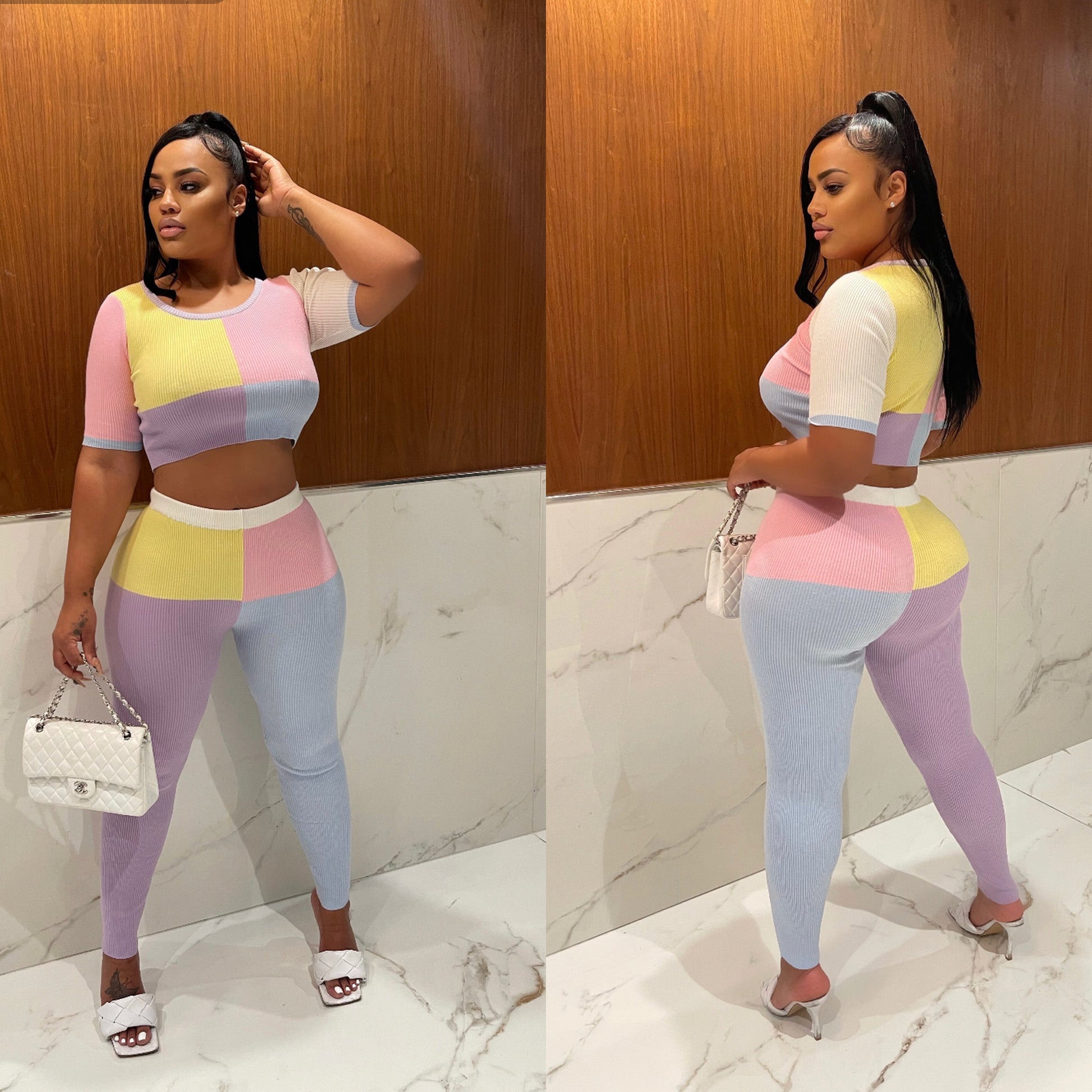 Funny Bunny 2piece