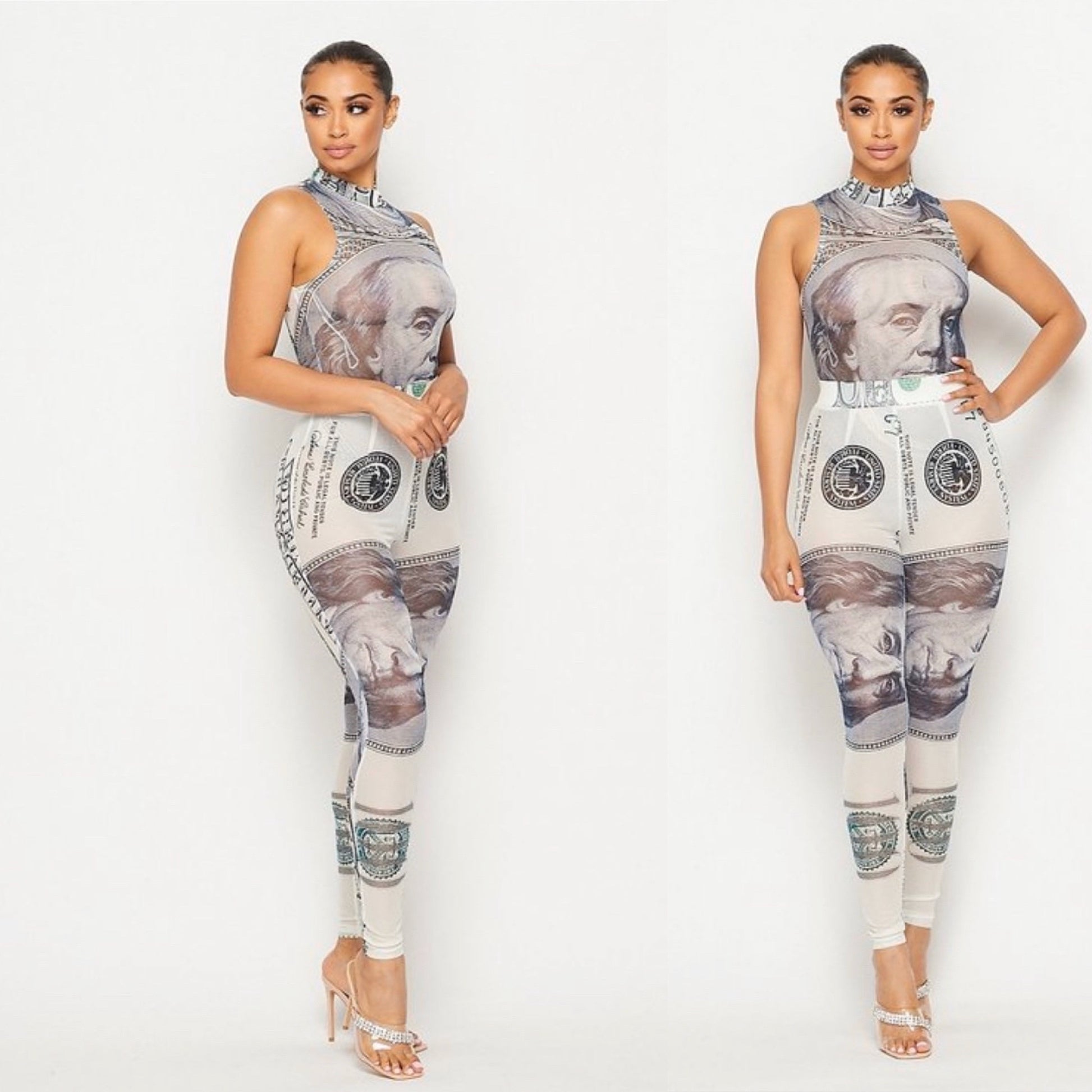 In My Bag Sheer 2piece