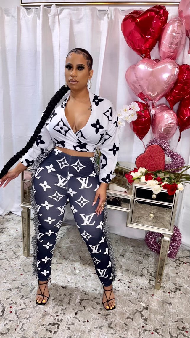 Lv Love pants