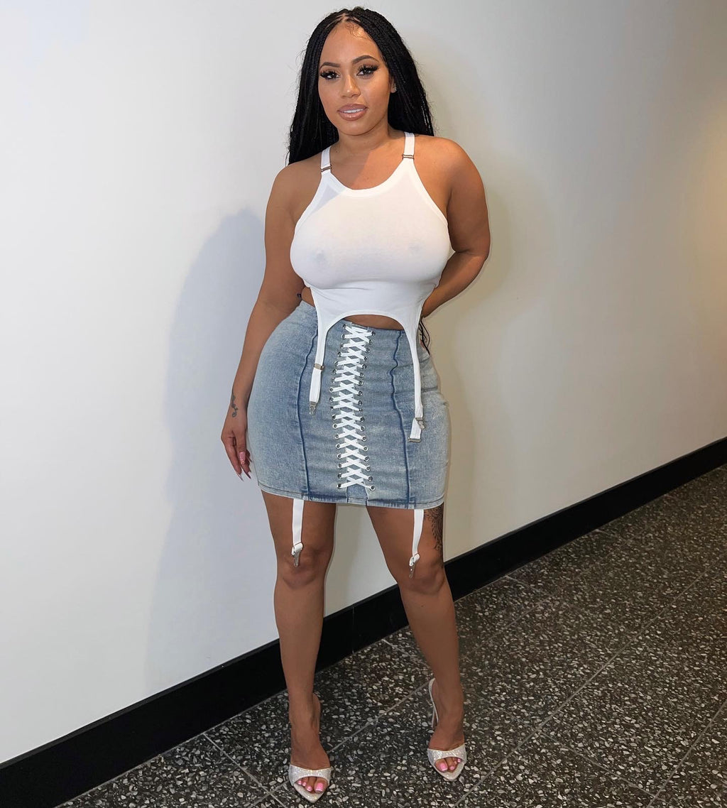 Sex in the City skirt