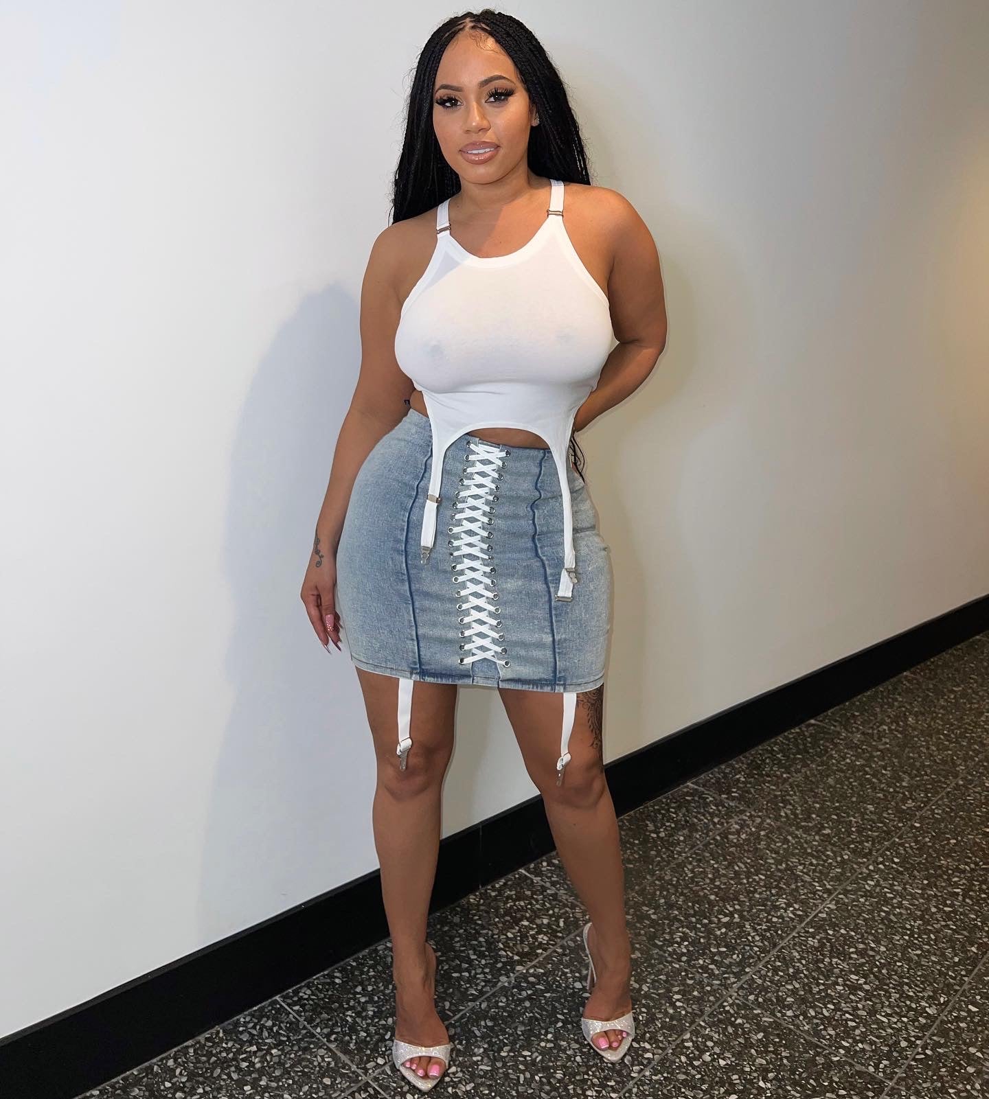 Sex in the City skirt