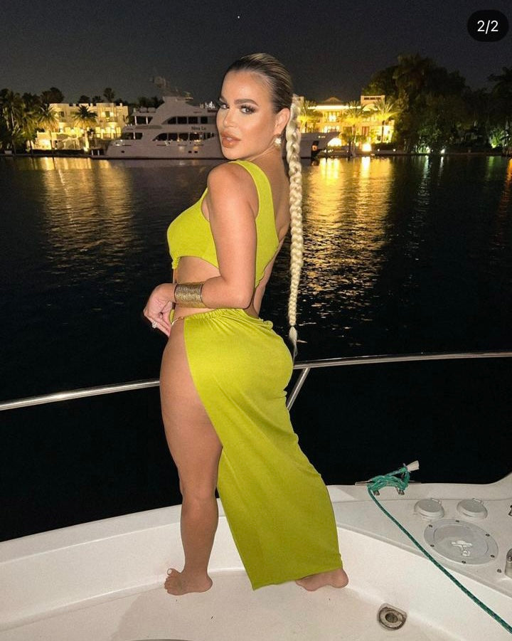 Φόρεμα Rich Wife Glam Maxi