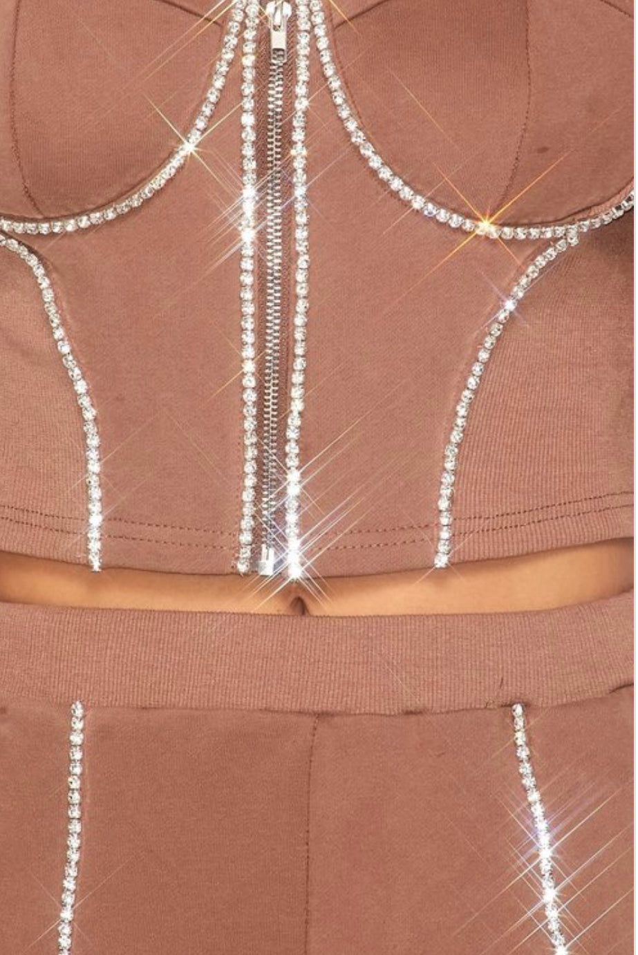 Diamond Track Star set