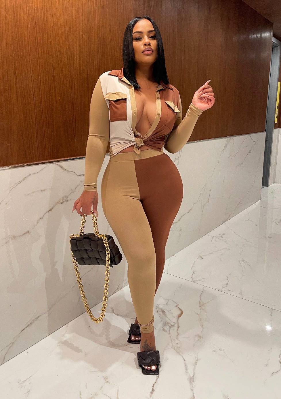 Double Fudge Set