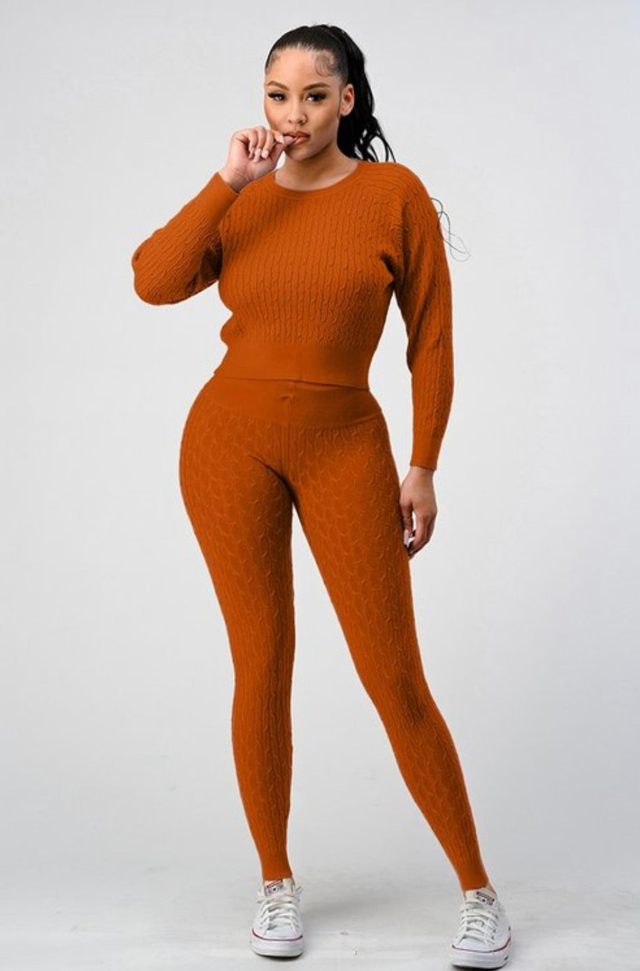 Snuggie Sweater set