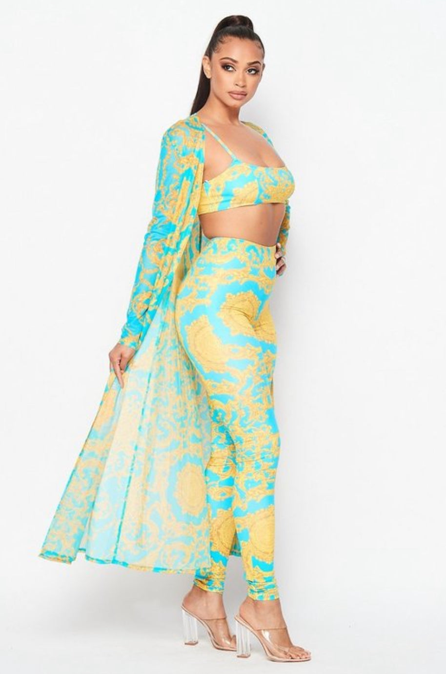 Pineapple Joy (3piece set)