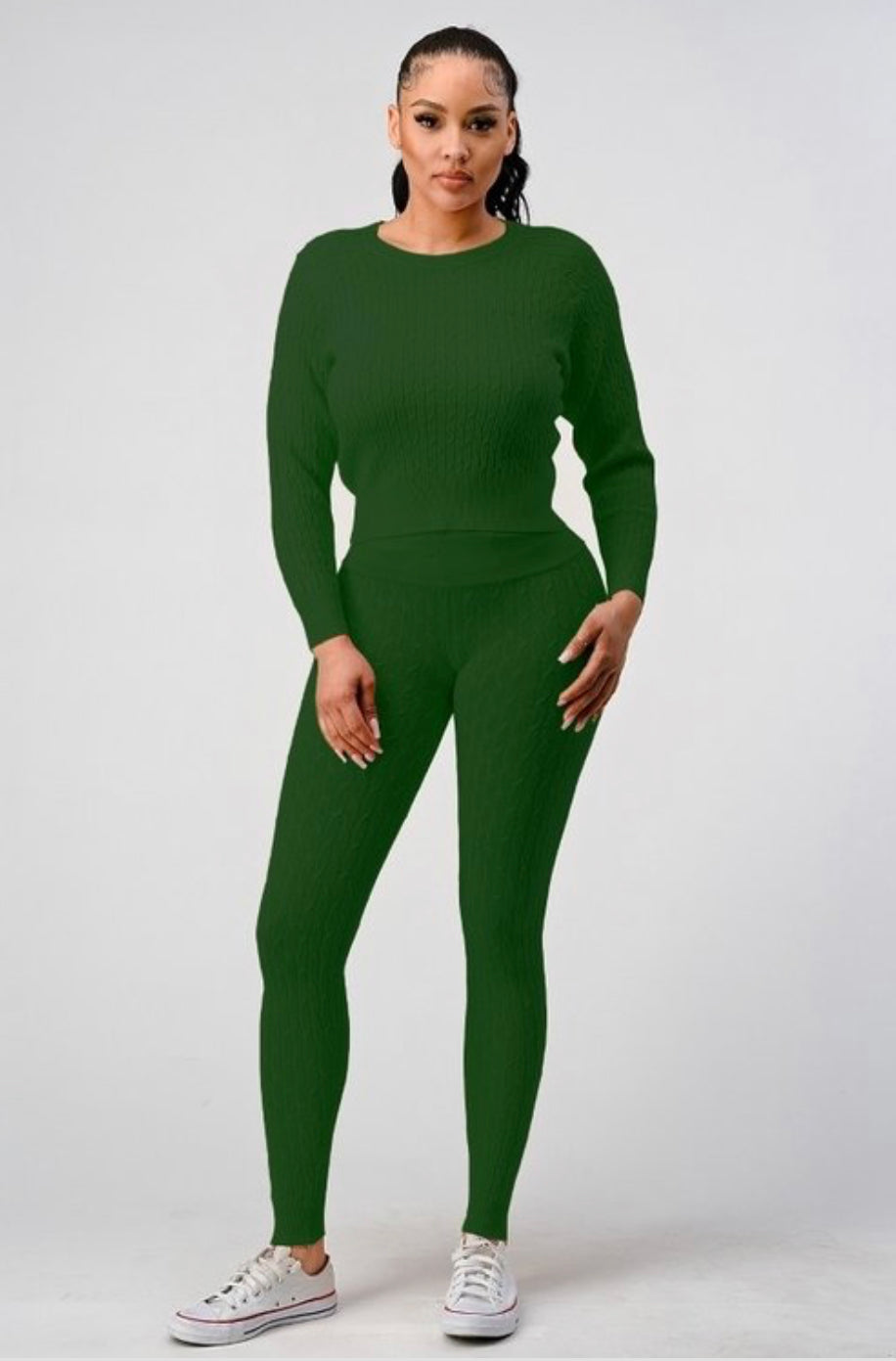 Snuggie Sweater set