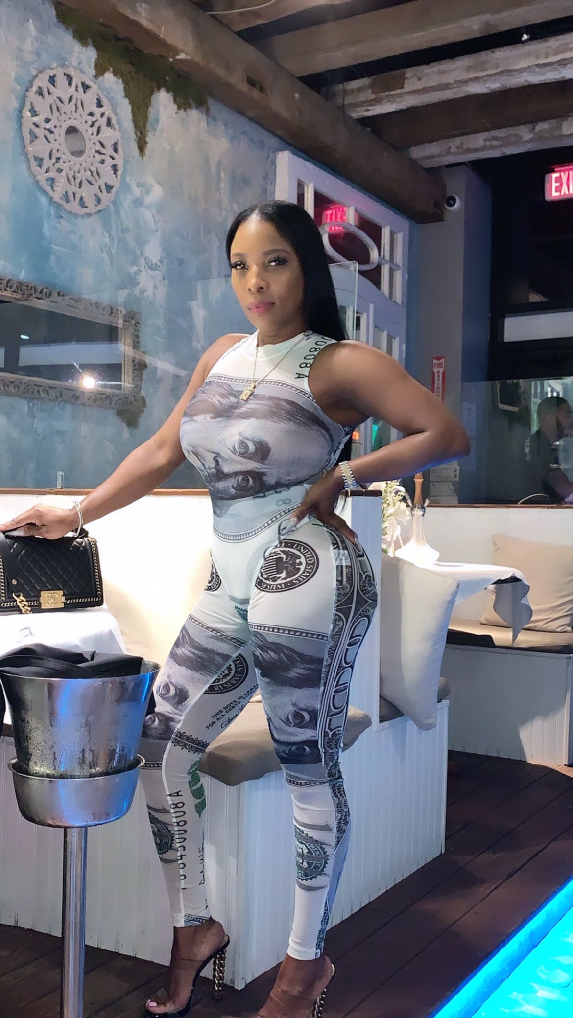 In My Bag Sheer 2piece
