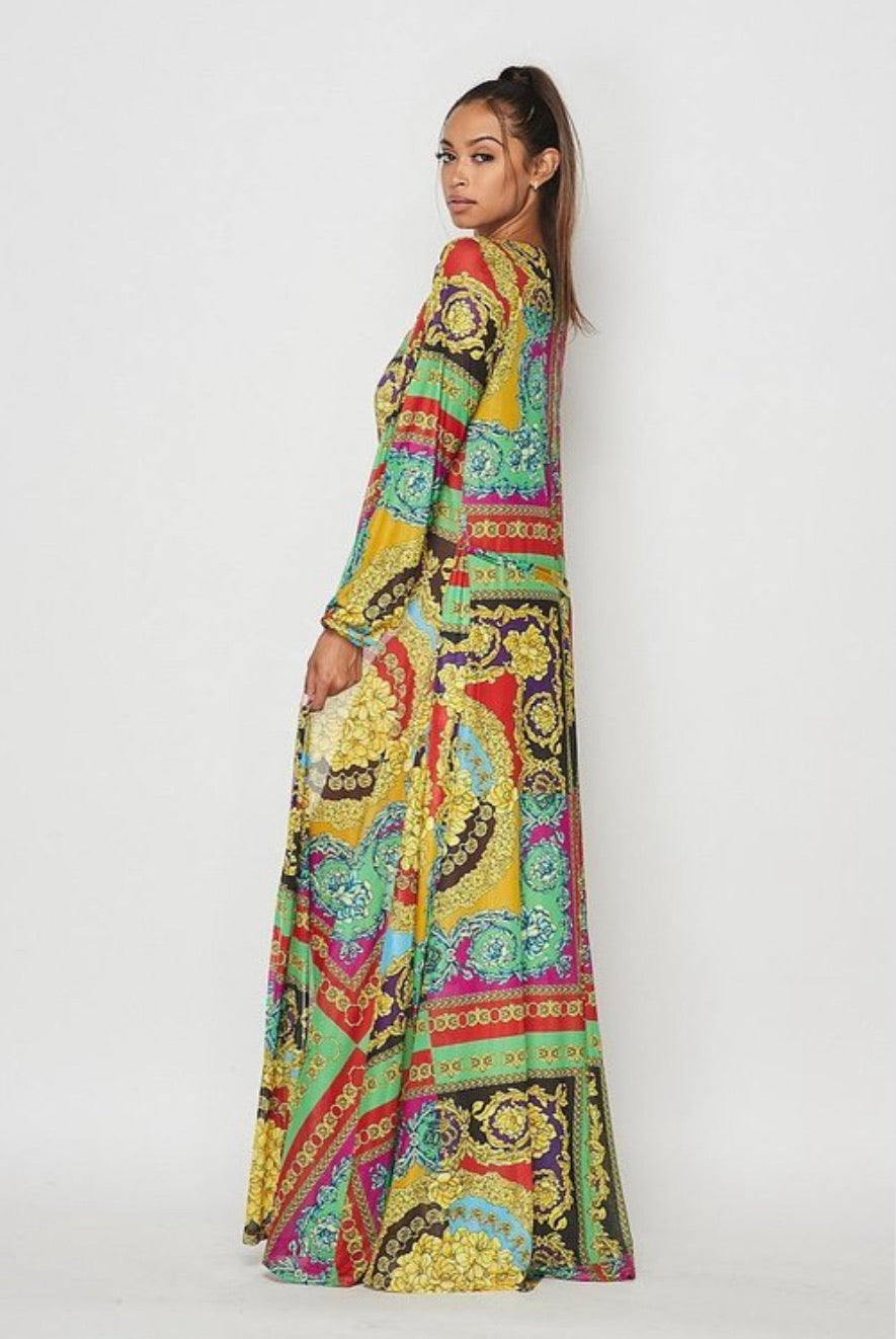 Gianni Chic swimsuit & coverup