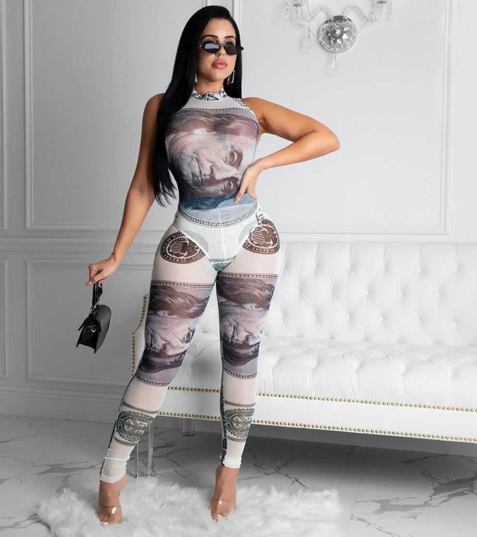 In My Bag Sheer 2piece