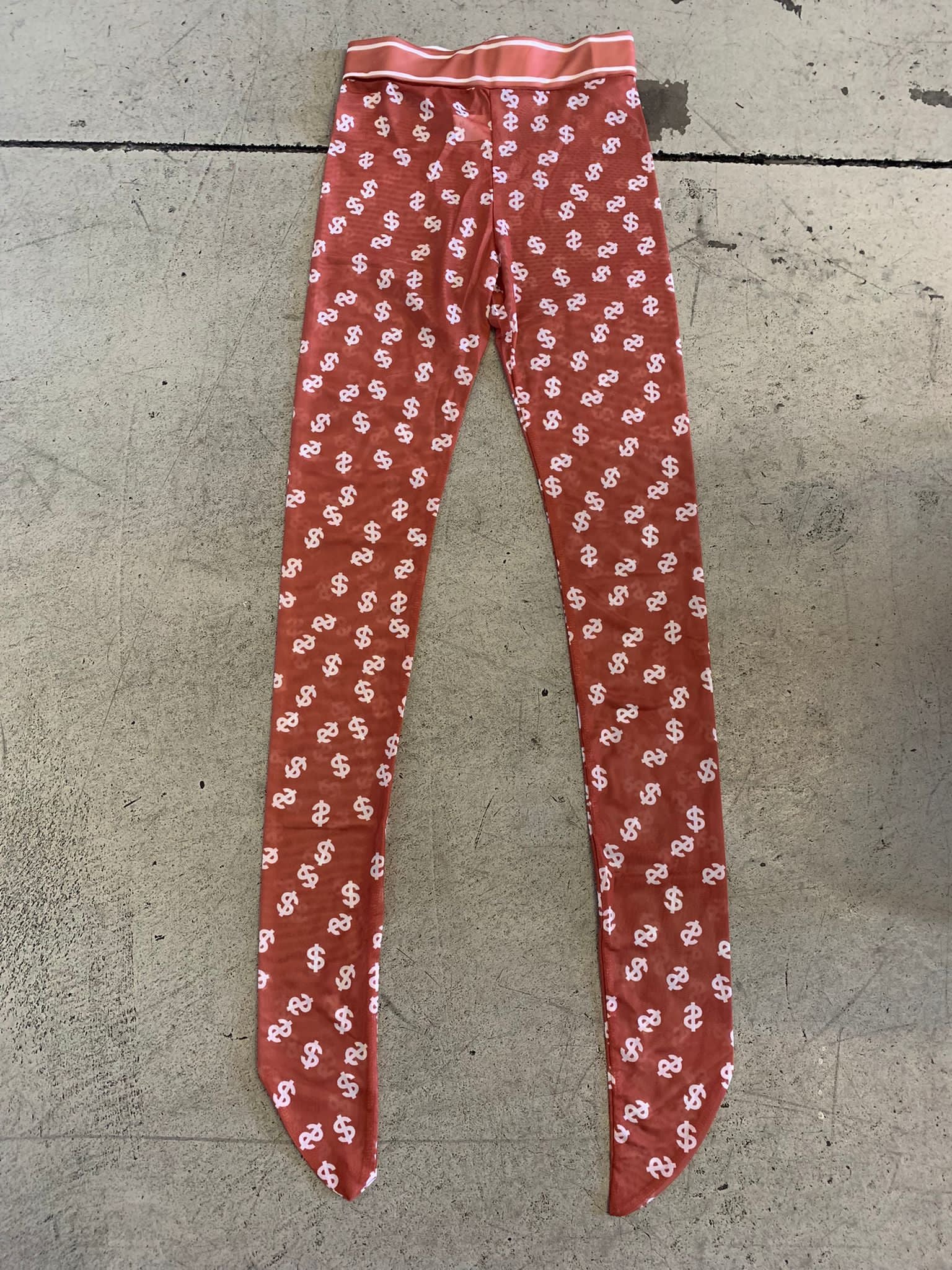 It’s a Whole Lot Of Money tights