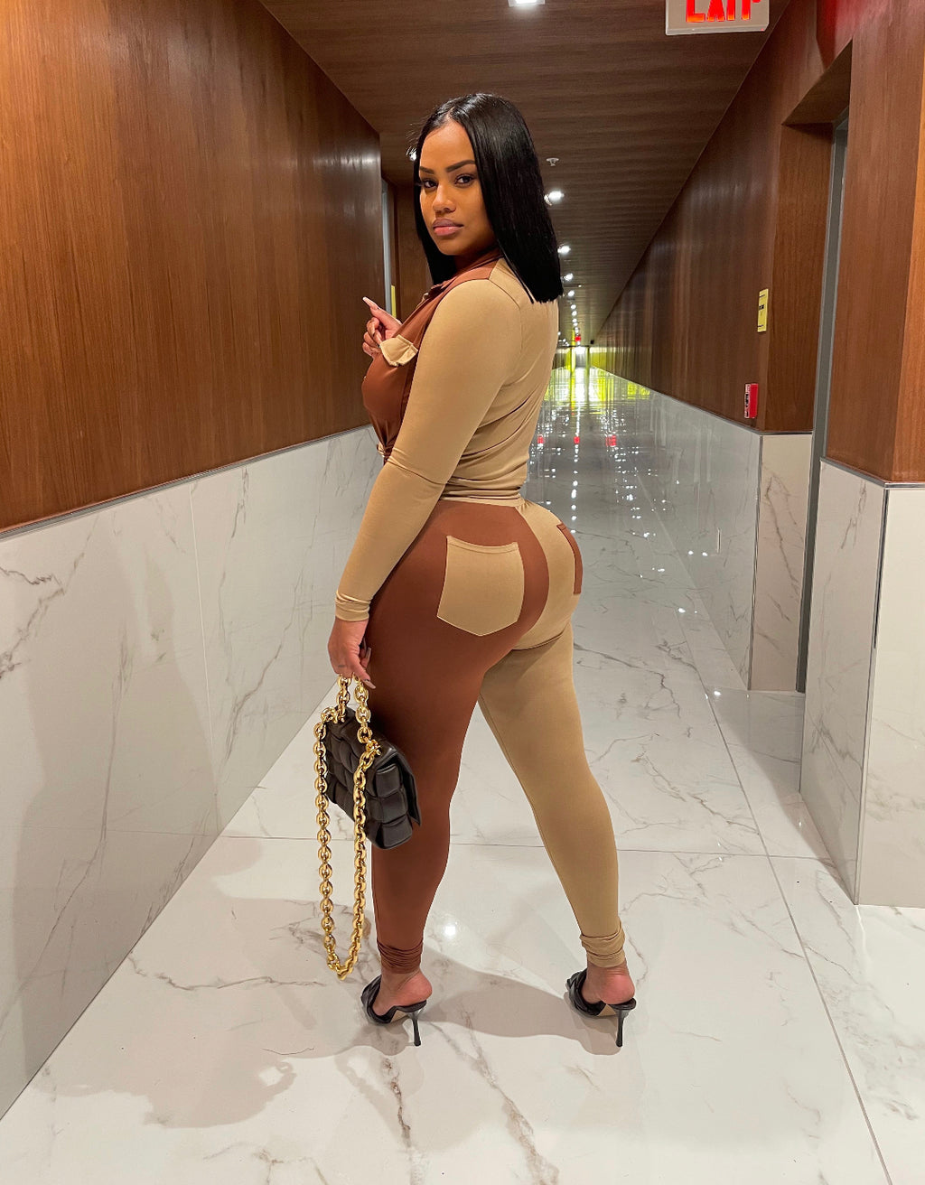 Double Fudge Set