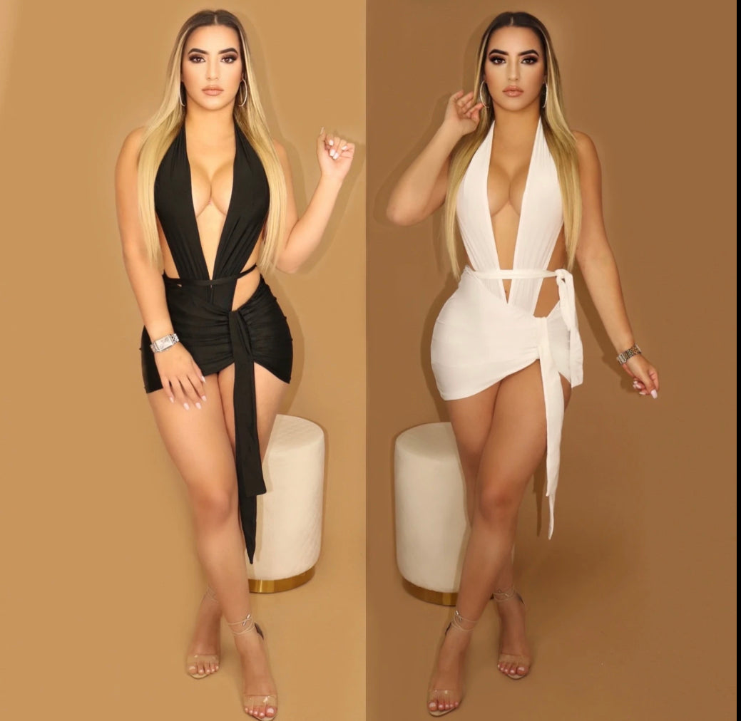 Summer Heat swim set