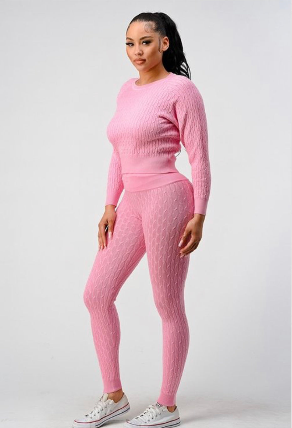 Snuggie Sweater set