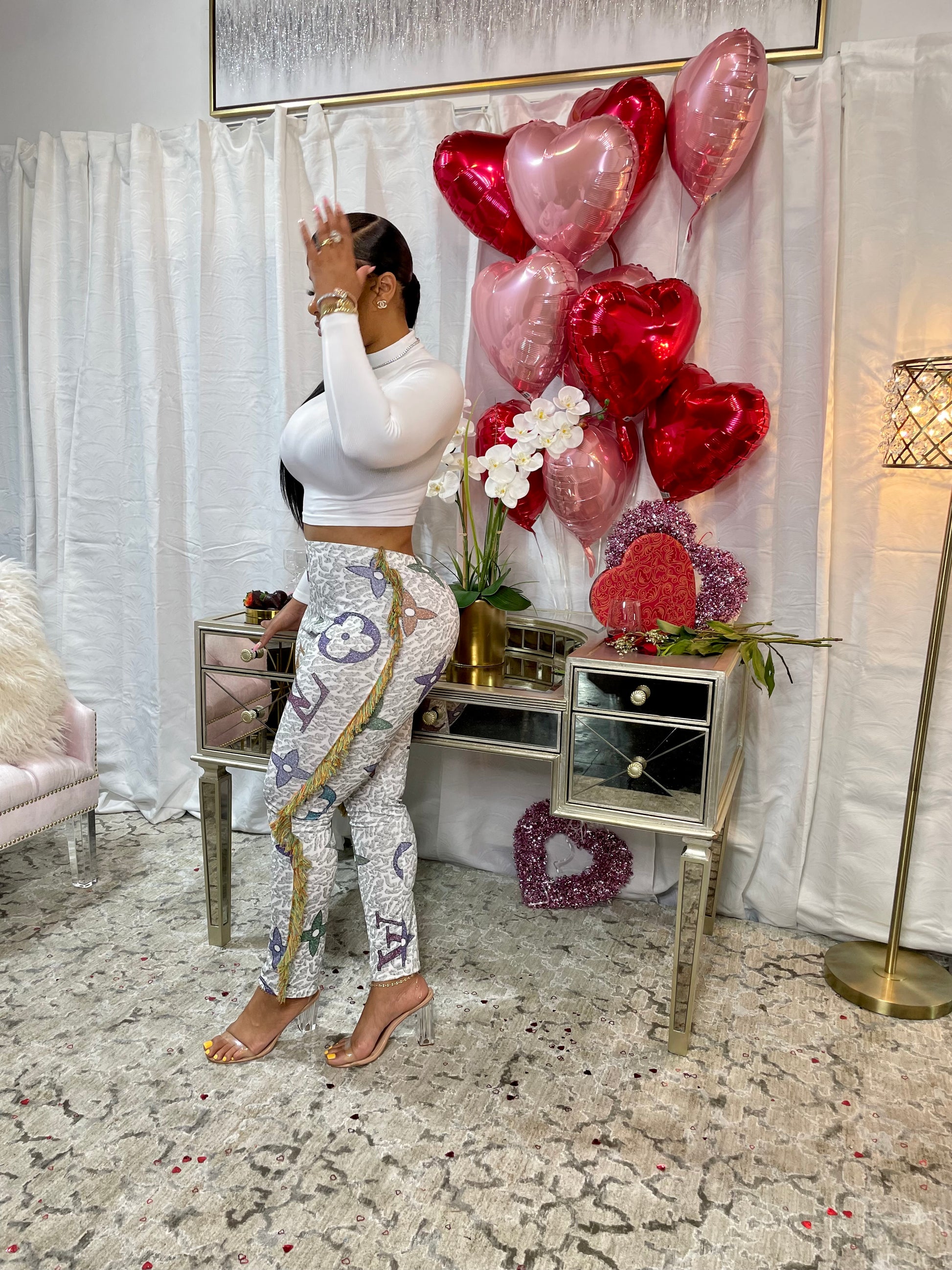 Lv Love pants