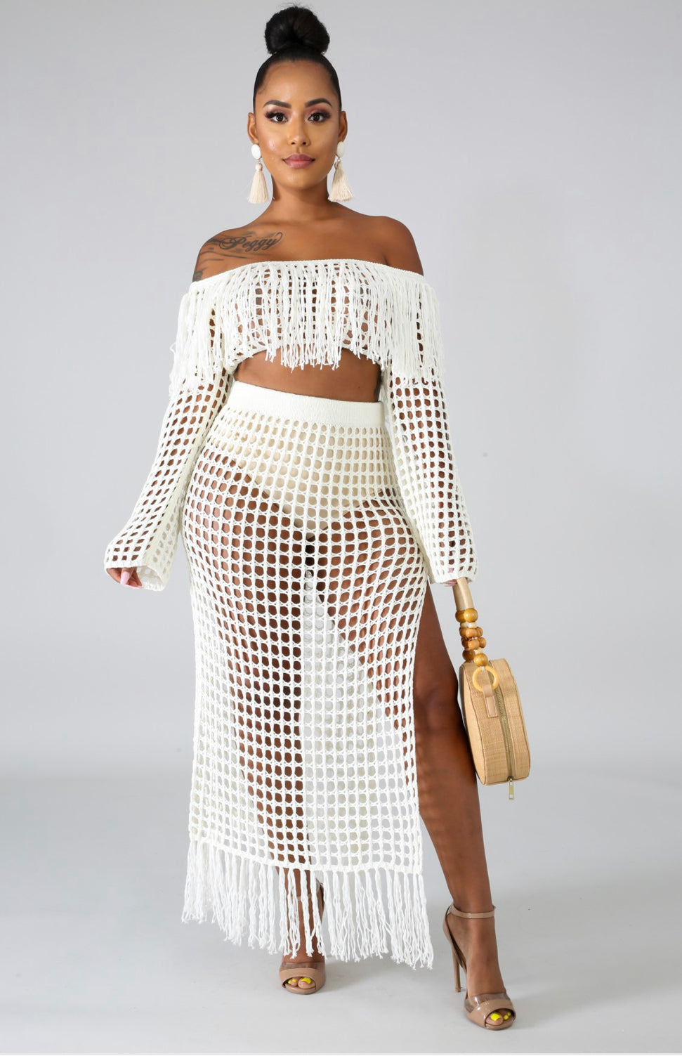 Vacation & Cocktails set