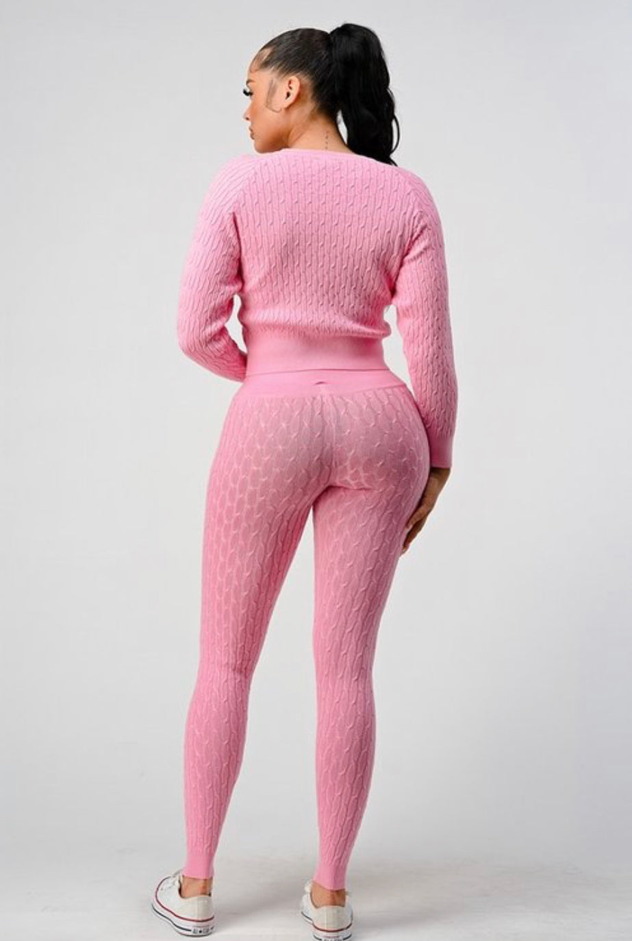 Snuggie Sweater set
