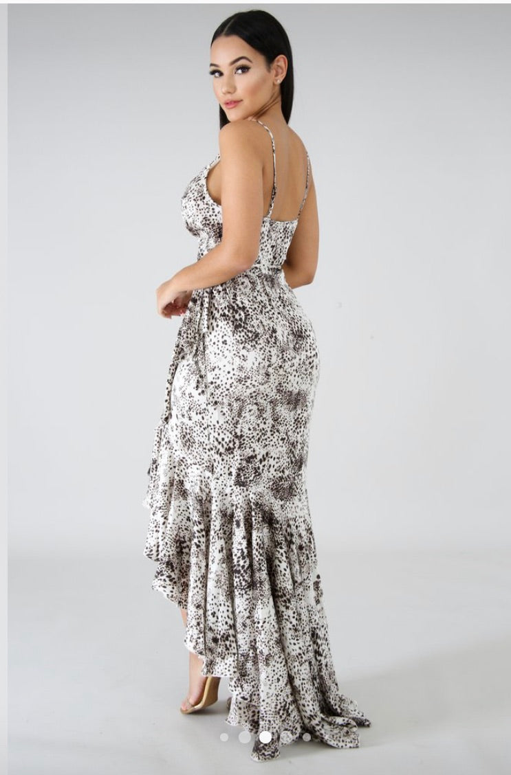 Wrap Me Up Maxi